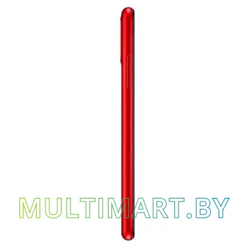 Смартфон Samsung Galaxy A01 SM-A015F/DS (красный) картинка 5